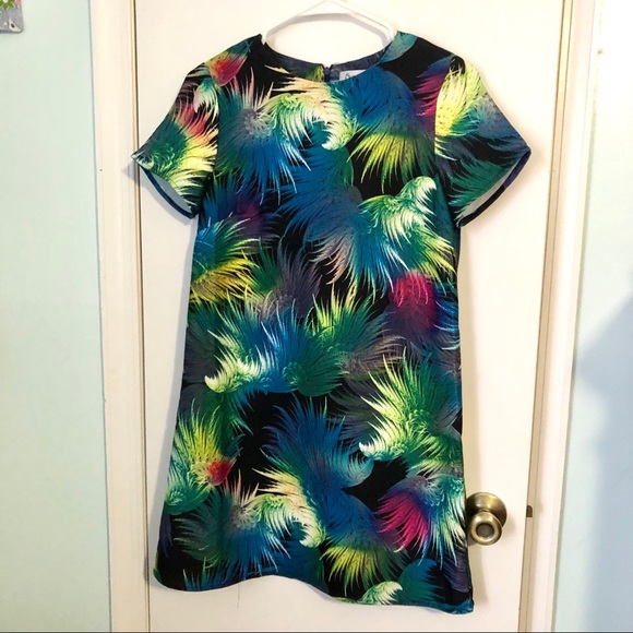 ModCloth small something extravaganza dress - Picture 2 of 7